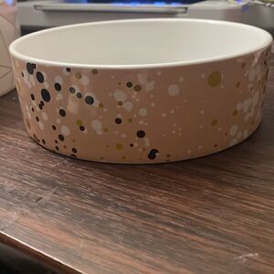 Pet Bowl 2 Piece Set Feeding Bowl Set Pet Supplies